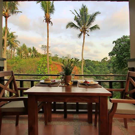 Griya Shanti Villas & Spa Ubud Eksteriør billede