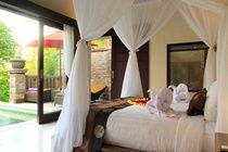 Griya Shanti Villas & Spa Ubud Eksteriør billede