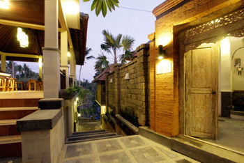 Griya Shanti Villas & Spa Ubud Eksteriør billede