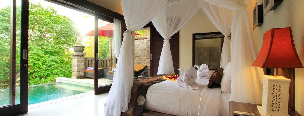 Griya Shanti Villas & Spa Ubud Eksteriør billede
