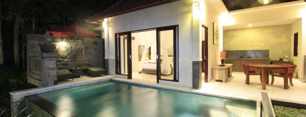 Griya Shanti Villas & Spa Ubud Eksteriør billede