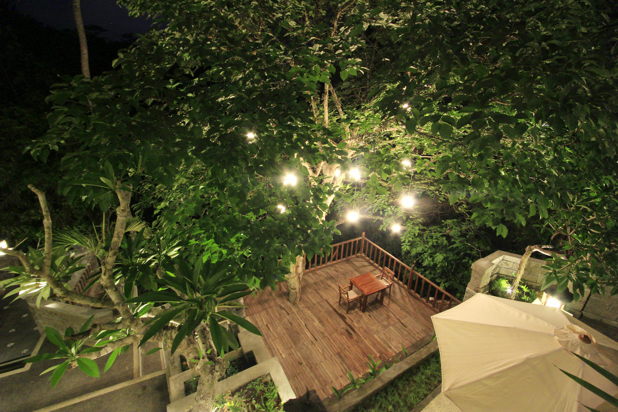 Griya Shanti Villas & Spa Ubud Eksteriør billede