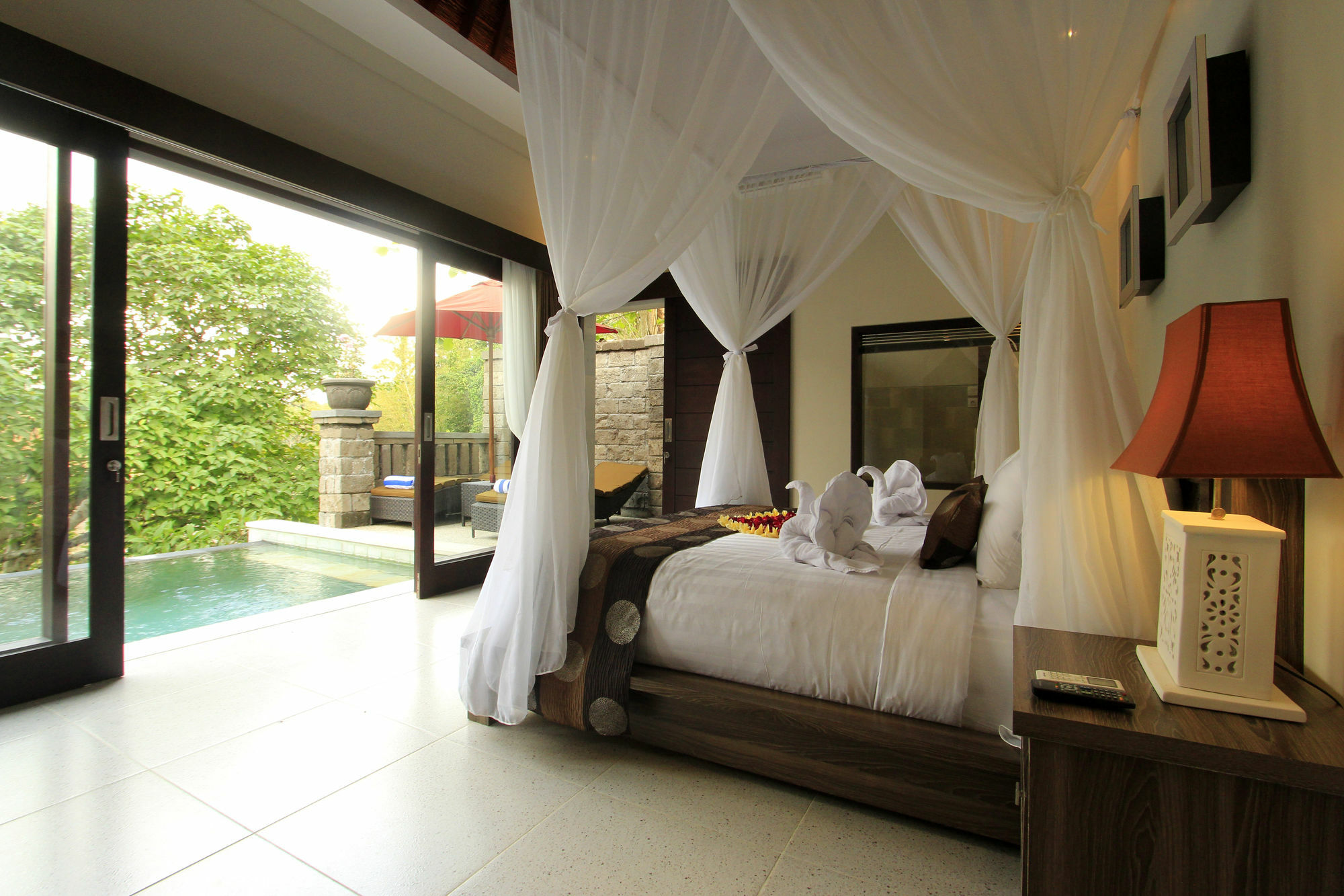 Griya Shanti Villas & Spa Ubud Eksteriør billede