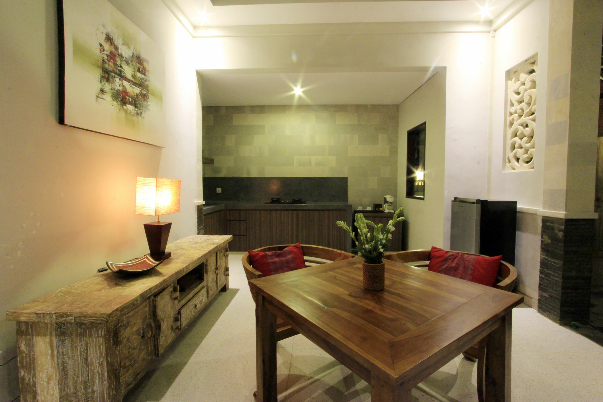 Griya Shanti Villas & Spa Ubud Eksteriør billede