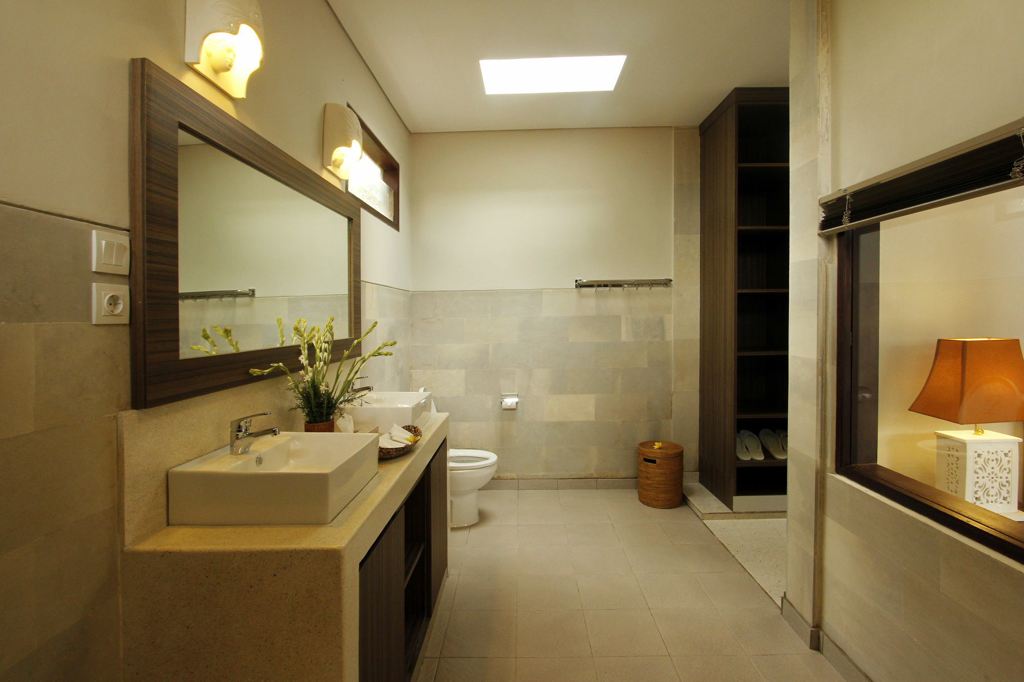 Griya Shanti Villas & Spa Ubud Eksteriør billede